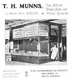 Marine Drive/Munns Victoria Restaurant No 12 [Guide 1903]